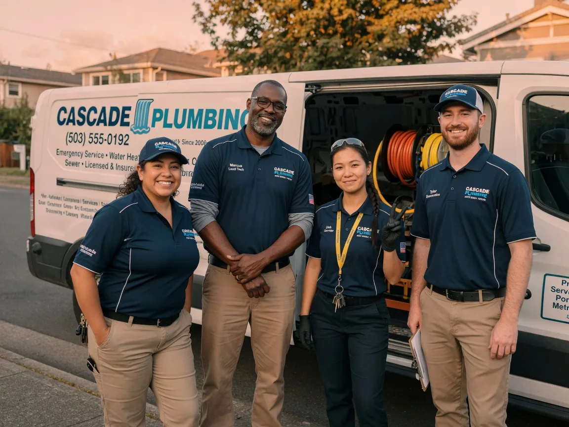 Emergency Plumber company in Garysburg, NC